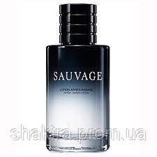 Туалетна вода чоловіча Christian Dior Sauvage 100 ml (критиан діор саванг)