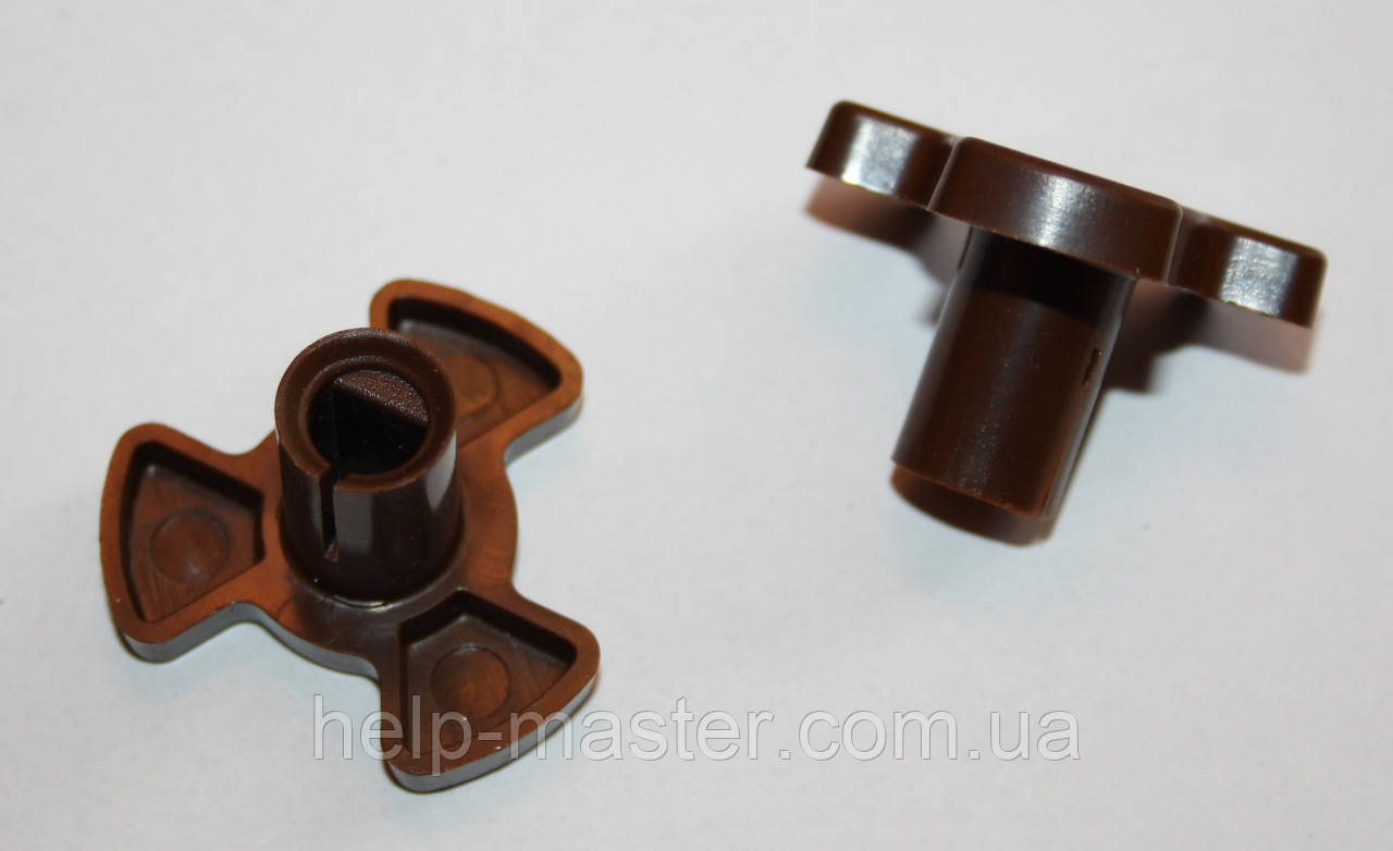 Куплер (грибочок) для тарілки СВЧ, фото 1