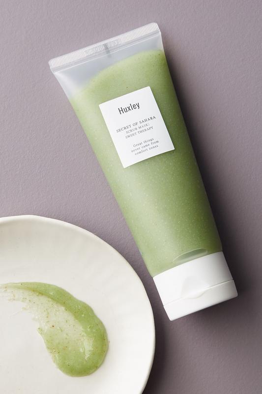 М'яка скрабувальна маска для обличчя Huxley Secret Of Sahara Scrub Mask Sweet Therapy 120 г
