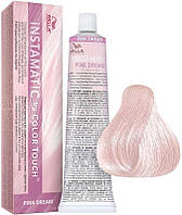 Краска для волос Wella Instamatic Pink Dream Розовая мечта 60 мл