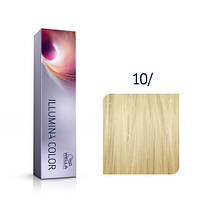 Крем-краска для волос Wella Professionals Illumina Color Opal-Essence 10/