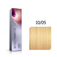 Крем-краска для волос Wella Professionals Illumina Color Opal-Essence 10/05