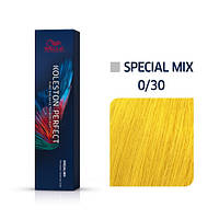 Стойкая крем-краска Wella Professionals Koleston Perfect ME+ SPECIAL MIX 0/30