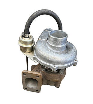 Турбокомпресор ТКР-6.1 (з вакуумом) МТЗ, Д-245.7Е2, ЗІЛ Бичок, ГАЗ, ПАЗ