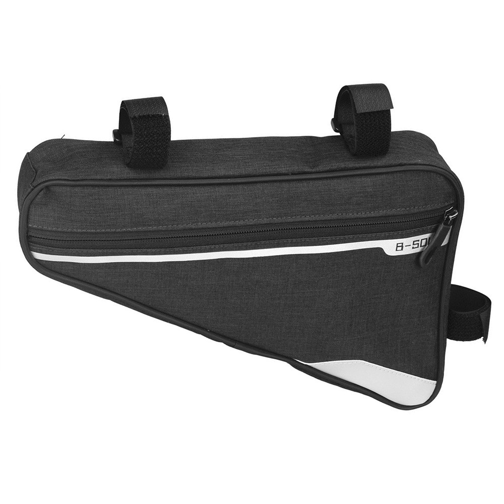 Сумка велосипедна трикутна в раму B-Soul BAO-036, фото 1