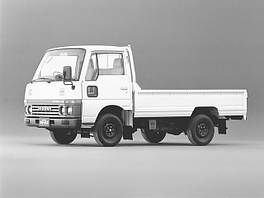 Nissan Atlas 1982+