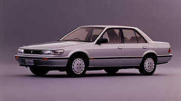 Nissan Bluebird (U12, U14) 1987-2001