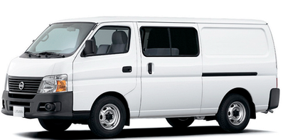 Nissan Caravan E25 2001-2012