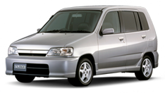 Nissan Cube 1998-2008