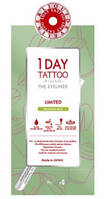 Подводка для век фисташковое молоко 1DAY TATTOO-Procast Pistachio milk от K-Palette