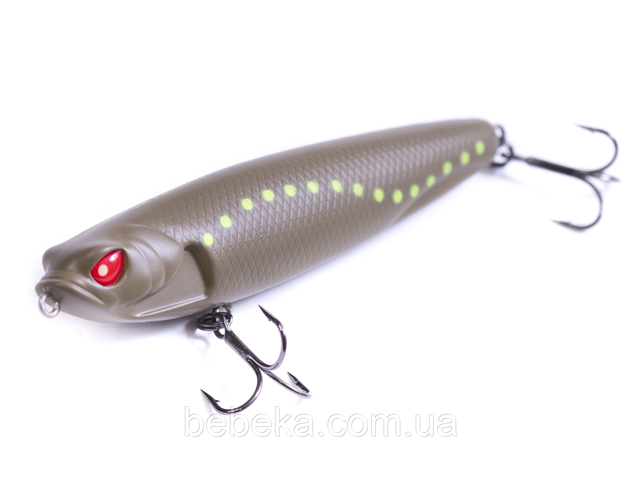 Воблер плав. LJ Pro Series LUI PENCIL F 09.80/302 (LUI98-302), фото 1