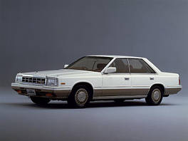 Nissan Laurel (C32) 1984-1993