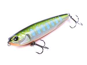 Воблер плав. LJ Pro Series LUI PENCIL F 09.80/104 (LUI98-104)