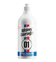 Ручной шампунь Shiny Garage Sleek Premium Shampoo шампунь для мойки автомобиля 1000