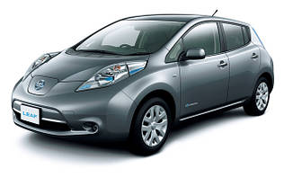 Nissan Leaf 2010-2018/ 2018+