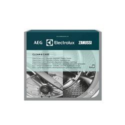 Порошок для чищення накипу 3 в 1 Clean&Care M3GCP400 (902979918) Electrolux 6x50g