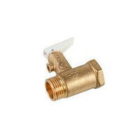 Клапан запобіжний 8BAR 1/2" UNIVAL MS0012 для бойлера Atlantic