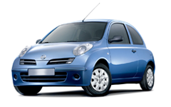 Nissan March/Micra (K11, K12, K13, K14) 1992-2016/ 2016+