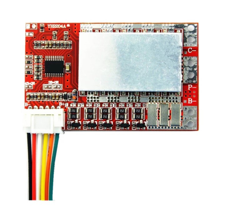 BMS контролер 3S Li-Ion 18650 12.6 V 50 A заряду/розряджання