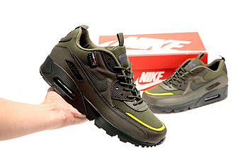 Чоловічі Кросівки Nike Air Max 90 Surplus Cordura Haki 42-43-44