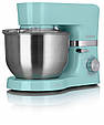 Планетарний міксер, тістоміс HEINRICH'S HKM 6278 Зелений (1300 Вт, 6.2 л, Німеччина), фото 2