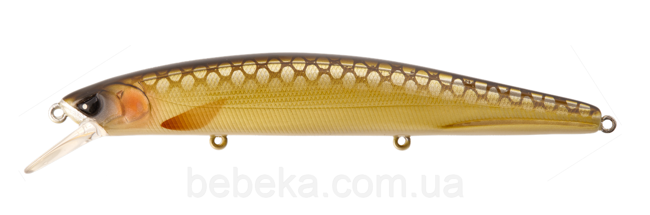 Воблер плаваюч. LJ Pro Series MAKORA F 11см / 705