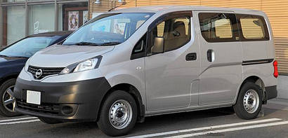 Nissan NV200 (Delica) 2009+