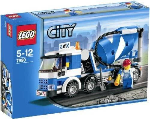 Купить Конструктор Лего Бетономешалка LEGO City Cement Mixer, цена 2999 ...
