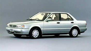 Nissan Sunny (Pulsar) N14, N15 1990-2000