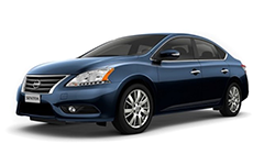 Nissan Sentra (B17) 2012-2019/ (B18) 2020+