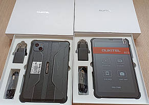 Планшет Oukitel RT3 Mini Orange 4G 4\64GB IP68 IP69K MIL-STD-810H 8" IPS НОВИНКА!, фото 3