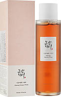 Эссенциальный тонер для лица с женьшенем Beauty of Joseon Ginseng Essence Water 150