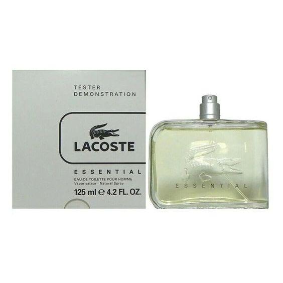 Lacoste Essential 125 мл (tester)
