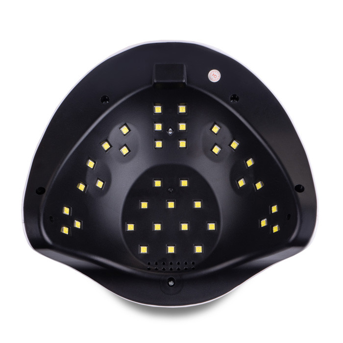 Светодиодная LED лампа для маникюра гель-лака SUN BQ-V9 168W UV/LED White - фото 3 - id-p1736692288
