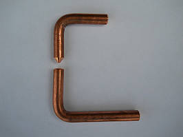 Наконечники мідні для ТКС — 1300