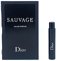 Dior Sauvage Eau de Parfum Парфумована вода для чоловіків 2018, 1 мл Пробник