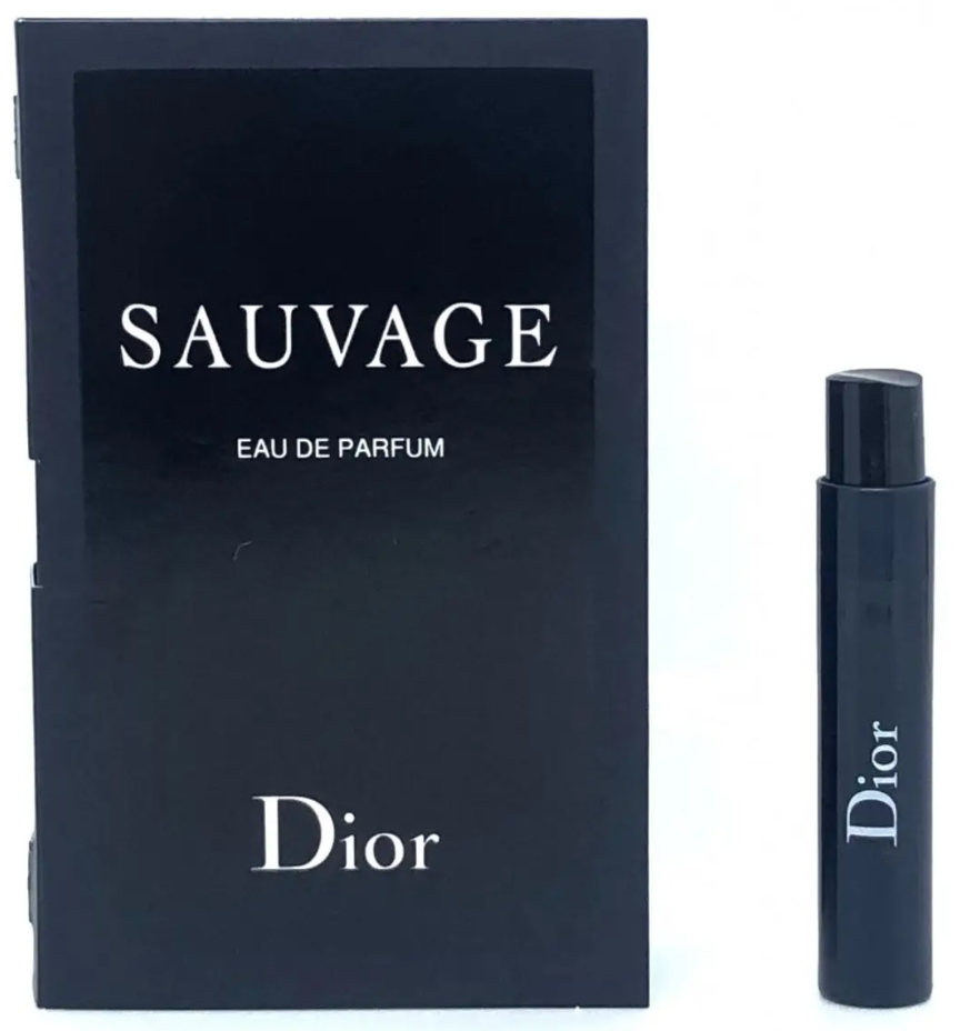 Dior Sauvage Eau De Parfum Парфюмированная Вода для Мужчин 2018, 1 Мл ...