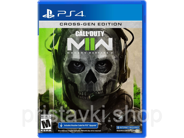 Call of Duty Modern Warfare II Cross-Gen Edition PS4 \ PS5