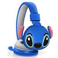 Беспроводные Bluetooth Наушники с Микрофоном Stitch "Стич" AH-806