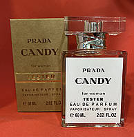 Жіночі парфуми(тестер)60мл,Женский парфюм Prada Candy