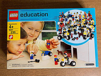 Конструктор Лего LEGO Education Фігурки, які є