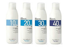 Окислювач Fanola Perfumed Hydrogen Peroxide Hair Oxidant 1,05%,3%,6%,9%,12%,300 ml