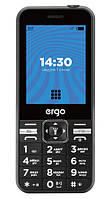 Мобильный телефон ERGO E281 Dual Sim Black