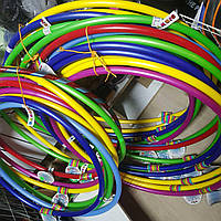 Обруч діам.53 см гімнастичний пластмасовий