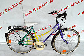 Міський велосипед б.у. Condor 24 колеса 3 швидкості на планітарці