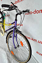 Міський велосипед б.у. Condor 24 колеса 3 швидкості на планітарці, фото 3