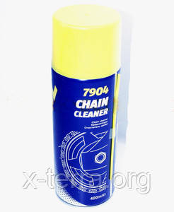 Очисник велосипедного ланцюга ChainCleaner 400 мл