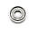 Підшипник SKF 608 ZZ / 80018 / BB1-0608 DD (8x22x7 мм), без упаковки, фото 3