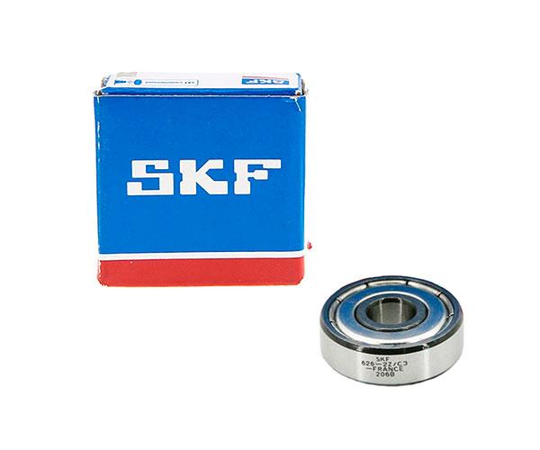 Підшипник SKF 626 ZZ в коробці