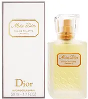 Туалетная вода Dior Miss Dior Eau de Toilette Originale EDT 50мл Диор Мисс Диор Оригинал